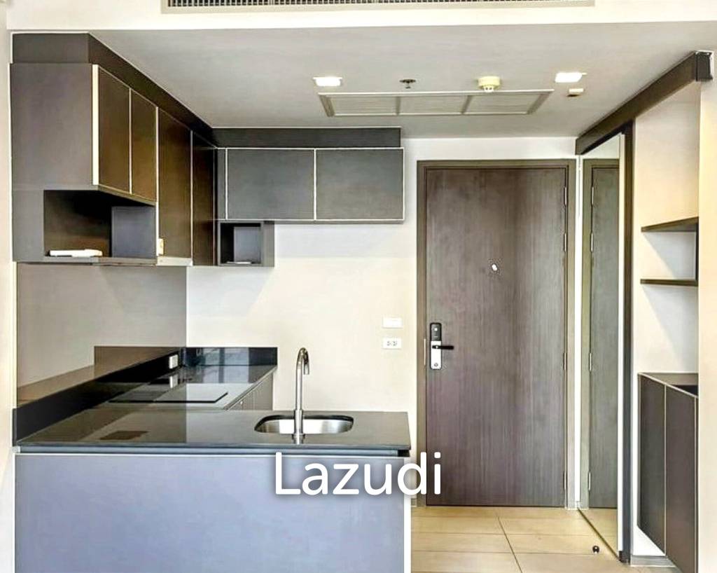 รูป 1 Bedroom 1 Bathroom 33.11 Sq.m Nye By Sansiri - รูปที่ 6/7