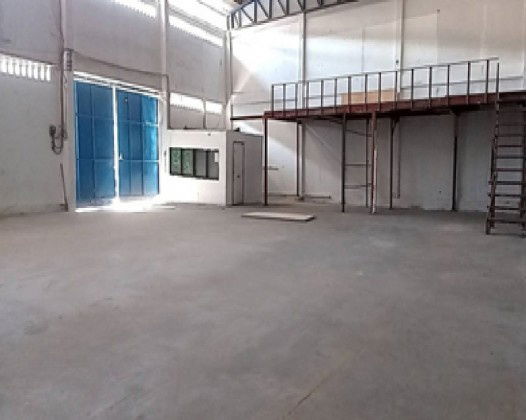 รูป ให้เช่าโกดังพร้อมสำนักงาน ติดถนนกิ่งแก้ว บางพลี พื้นที่ 300 ตารางเมตร รถใหญ่ทุกประเภทเข้าออกได้ - รูปที่ 7/9