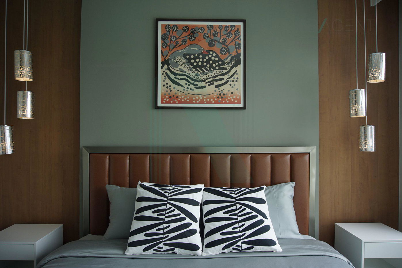 รูป 🔺 ให้เช่าคอนโด ซีล บาย แสนสิริ อาคาร 1 ชั้น 11 2 ห้องนอน ขนาด 64 ตรม ใกล้ เมเจอร์ ซีนีเพล็กซ์ เอกมัย - รูปที่ 6/8