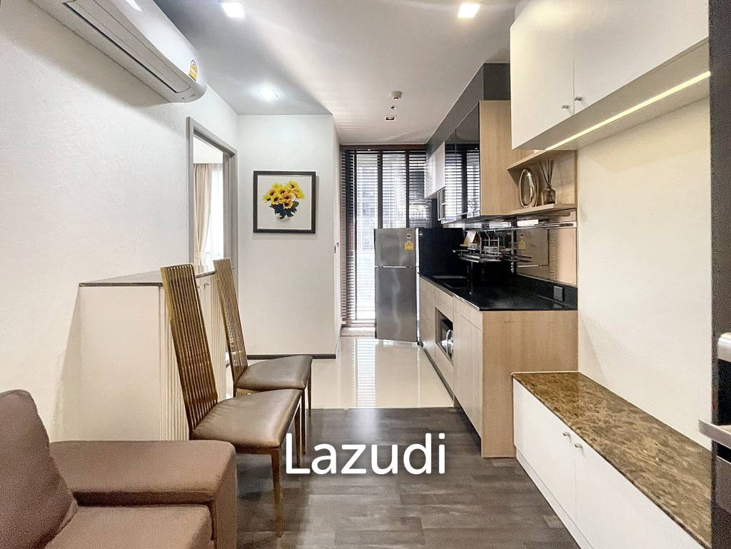 picture 1 Bed 1 Bath 28.5 SQ.M The Line Asoke - Ratchada - 12/16