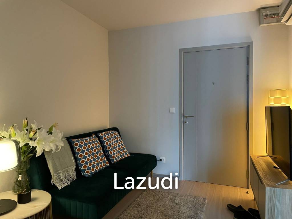 picture 1 Bed 1 Bath 35 SQ.M Aspire Asoke-Ratchada - 5/10