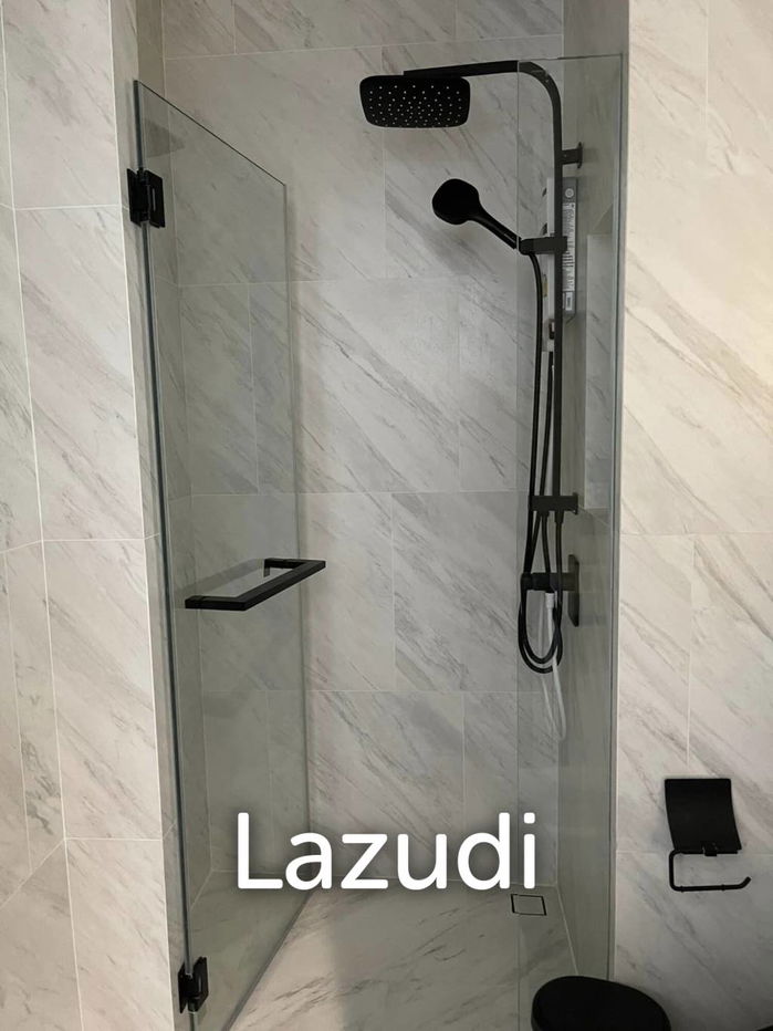 รูป 1 Bed 1 Bath 26 SQ.M Chapter Charoennakorn-Riverside - รูปที่ 10/10