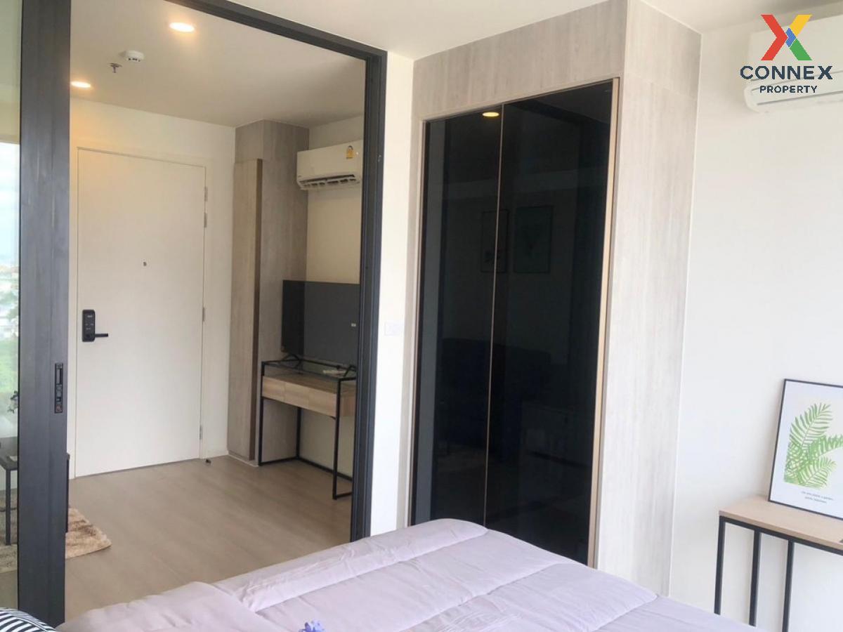 รูป เช่าคอนโด เซียล่า จรัญฯ 13 สเตชั่น MRT-จรัญฯ 13 วัดท่าพระ เขต บางกอกใหญ่ กรุงเทพ CX-97808 ✅ ทักไลน์ @connexproperty ตอบทันที ทีมงานมืออาชีพ ✅ - รูปที่ 6/8