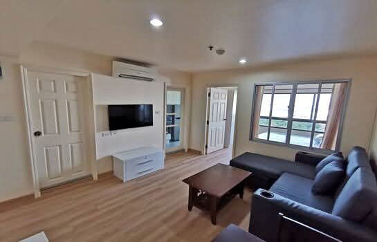 รูป ให้เช่า ลุมพินี วิลล์ สุขุมวิท 77 มีเฟอร์นิเจอร์+เครื่องใช้ไฟฟ้าครบ - รูปที่ 10/10