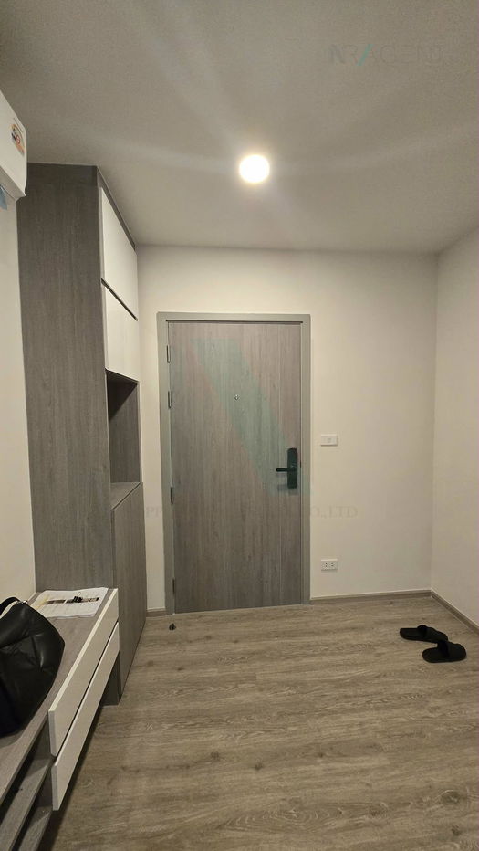 รูป 🚩 ให้เช่าคอนโด ออริจิ้น ปลั๊ก แอนด์ เพลย์ สิรินธร สเตชั่น อาคาร B ชั้น 7 1 ห้องนอน ขนาด 26 ตรม ใกล้ MRT สิรินธร - รูปที่ 6/8