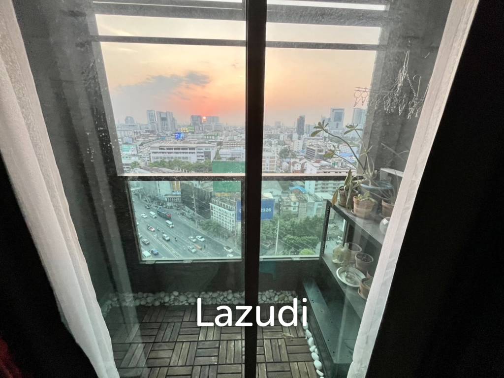 รูป 1 Bedroom 1 Bathroom 28 Sq.m Lumpini Suite Dindaeng-Ratchaprarop - รูปที่ 17/18