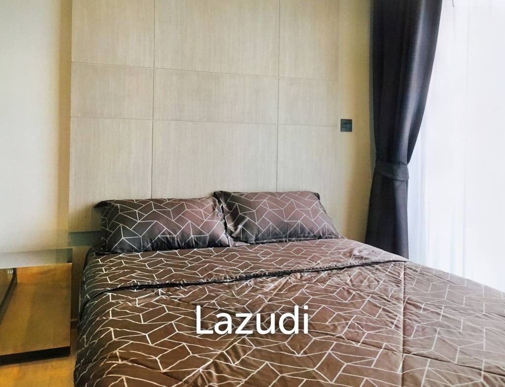 รูป 1 Bed 1 Bath 28 SQ.M at M Thonglor 10 - รูปที่ 7/10