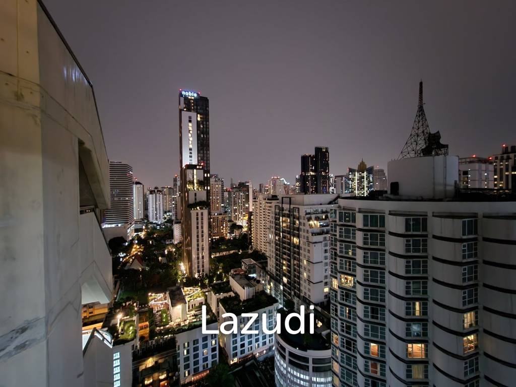 picture 70 sqm high floor condo Sukhumvit Suites Khlong Toei Nuea - 14/15