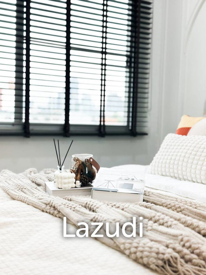 รูป 1 Bedroom 1 Bathroom 35 SQ.M A Space Asoke-Ratchada - รูปที่ 6/6