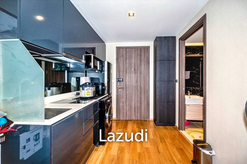 รูป 1 Bedroom 1 Bathroom 28.98 Sq.m Altitude Samyan - Silom - รูปที่ 3/9