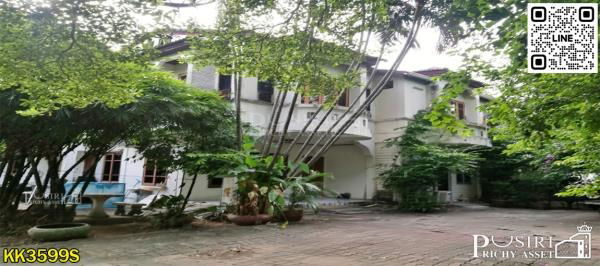 รูป ขายที่ดินเกือบ 8 ไร่ แถมโกดังขนาด 320 ตร.ม. + บ้านพัก 2 ชั้น ใกล้พุทธมณฑลสาย 5 เพียง 1.4 กม. ในราคาที่เปล่า - KK3599S - รูปที่ 7/8