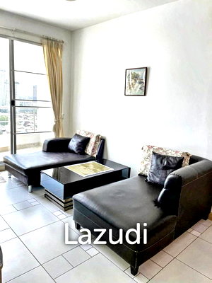 ขายคอนโด : 52.0 ตร.ม.  1 ห้องนอน  1 ห้องน้ำ คอนโดสำหรับ ขายใน บางลำพูล่าง