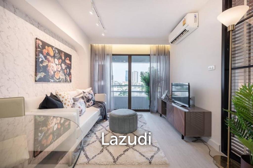 รูป Modern 2 Bedroom Condo in Thonglor Tower Bangkok - รูปที่ 2/10