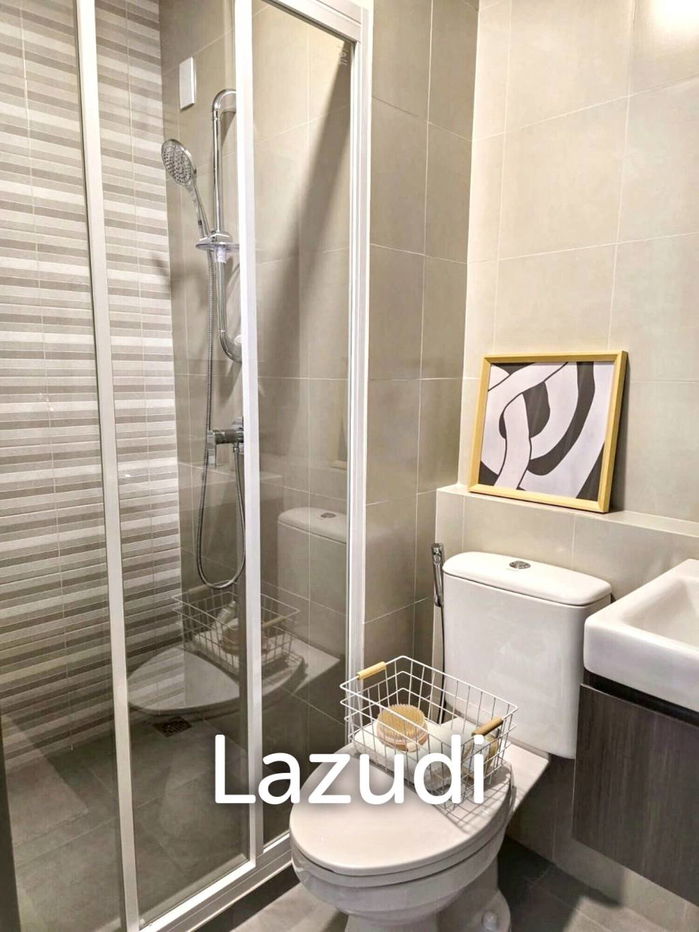 รูป 1 Bed 1 Bath 31 SQ.M Aspire Sukhumvit-Rama 4 - รูปที่ 9/9