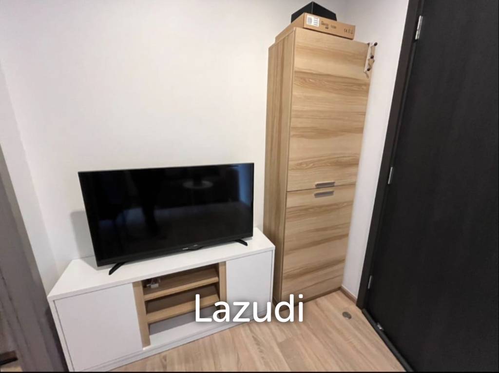 รูป 1 Bed 1 Bath The BASE Garden Rama 9 Condo - รูปที่ 4/10