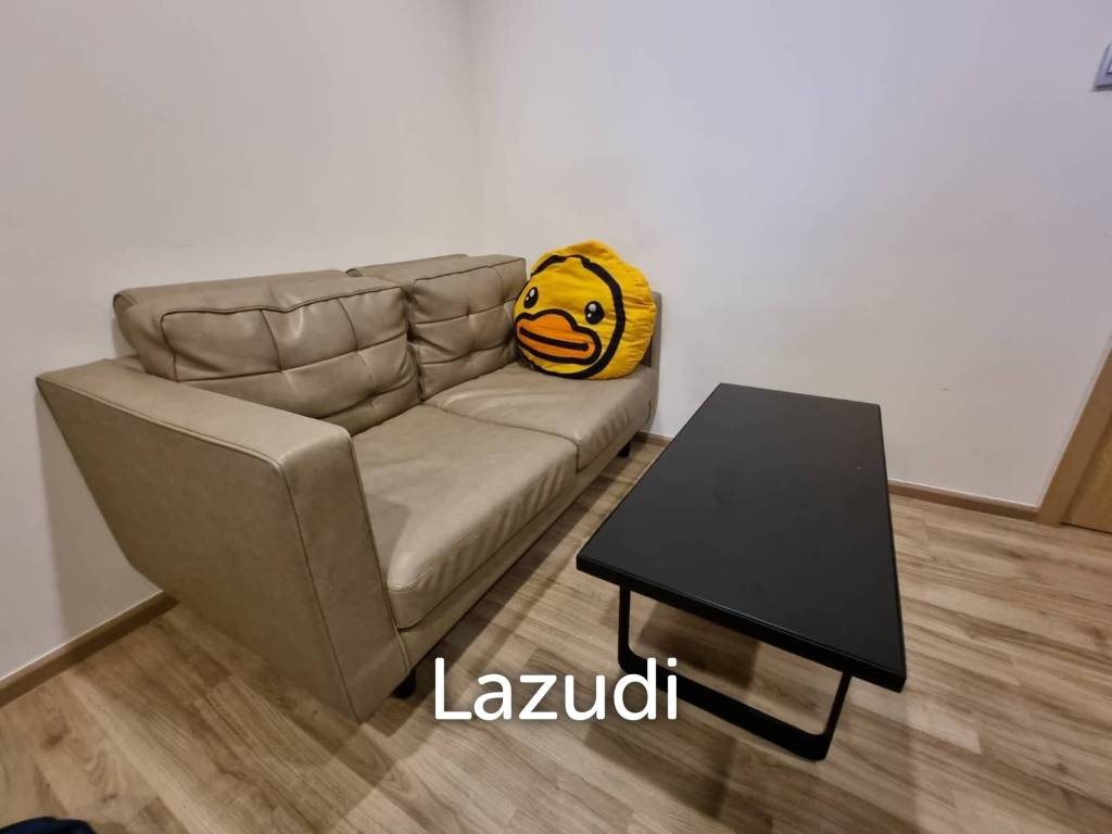 picture 1 Bedroom 1 Bathroom 26 SQ.M THE LINE Jatujak - Mochit - 5/12