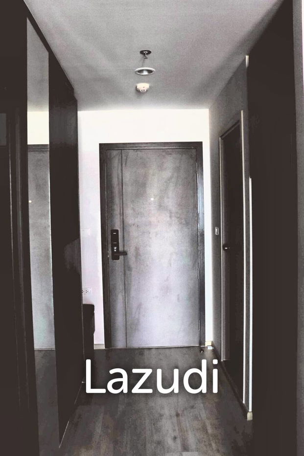 รูป 1 Bed 1 Bath 35 SQ.M Ideo Ratchada-Sutthisan - รูปที่ 7/9