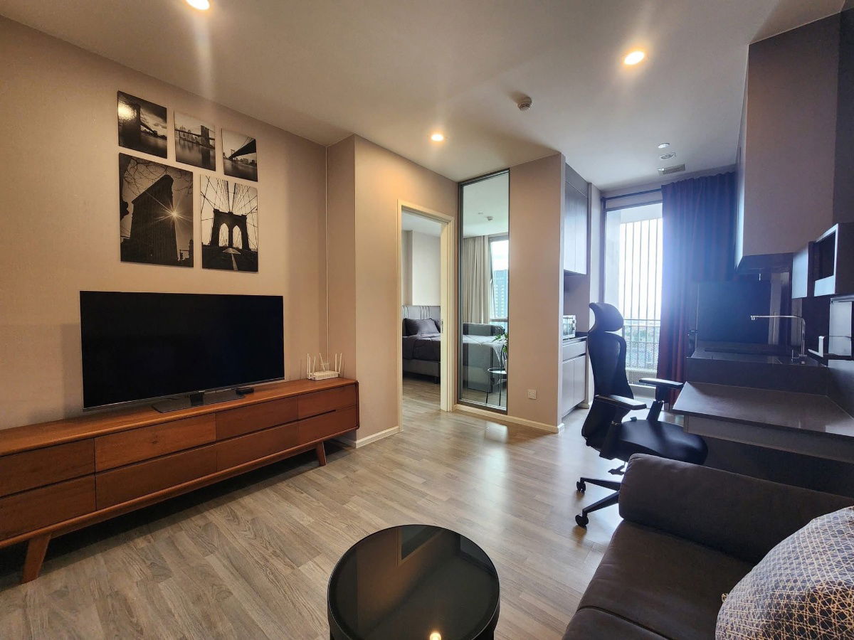 picture ðĨDL-9647ðĨThe Room Sukhumvit 69 ðLine : @rentbkk - 1/10