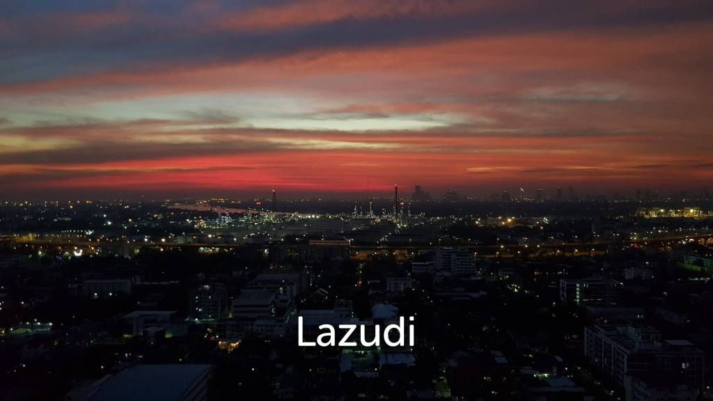 รูป 1 Bed 1 Bath 27 SQ.M The Line Sukhumvit 101 - รูปที่ 8/9