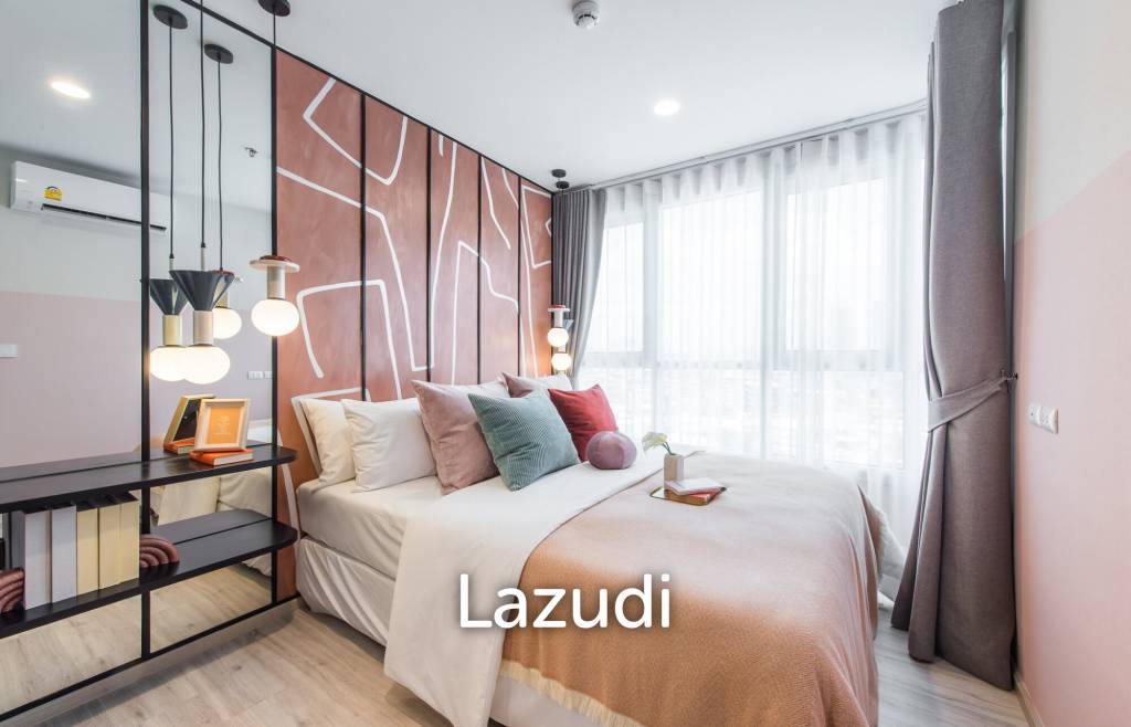 picture 1 Bed 1 Bath 35.07SQ.M. XT Huaykwang - 6/7