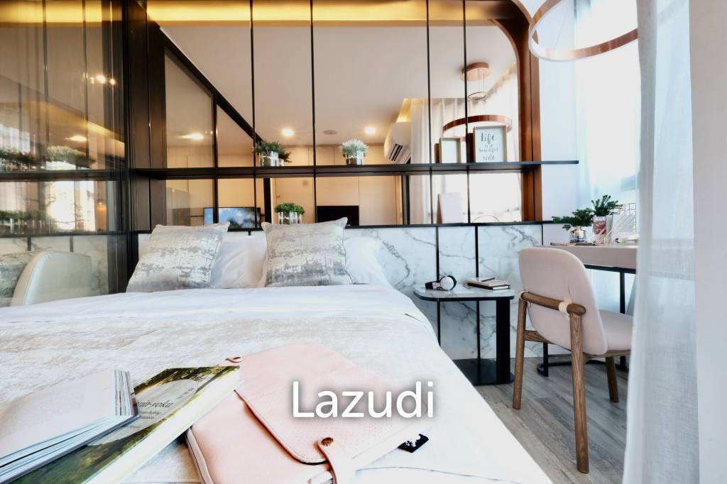 picture 1 Bed 1 Bath 24 SQ.M Atmoz Ratchada-Huaikwang - 10/13