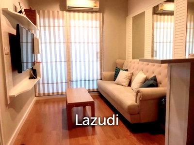 Condos for sale BTS Phrom Phong : 1 Bed 1 Bath 31 SQ.M Condolette Dwell Sukhumvit 26