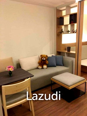 Condos for sale  Bangpakok 3 Hospital : 1 Bedroom 34 SQ.M. at U Delight Residence Riverfront