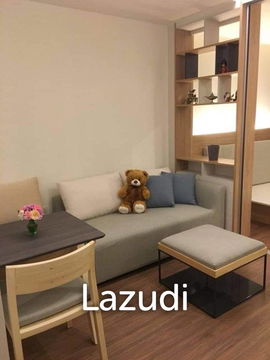 1 Bedroom 34 SQ.M. at U Delight Residence Riverfront