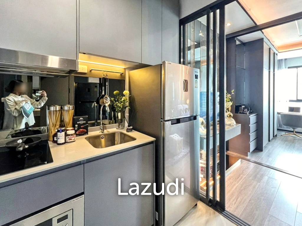 picture 1 bed 1 bath 30.17 Sq.M Ideo Sukhumvit Rama 4 - 4/10