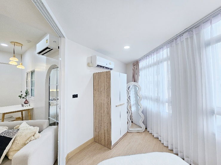 รูป ตามหาคอนโด 2 ห้องนอน ขนาด 50+ ตร.ม.ราคาไม่เกิน 3 ล้านอยู่หรือไม่ โซนรามคำแหง กลับมาแว้วตามคำเรียกร้องละน๊าาา - รูปที่ 11/19