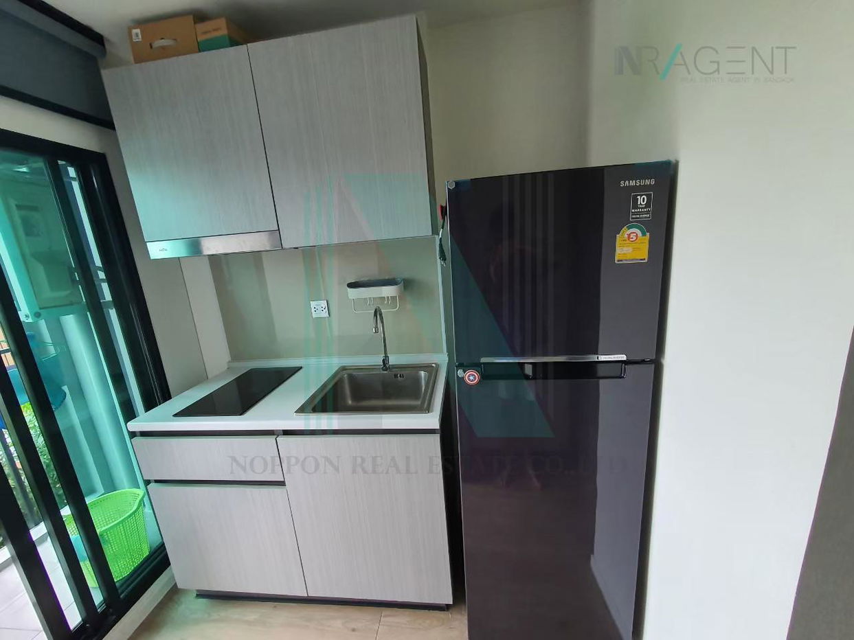 picture ð For sell condo ATMOZ LADPRAO 15 Building C, Floor 4,1 bed room, Room size 26 sqm - 7/8