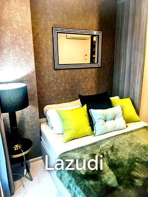 ขายคอนโด : 34.6 ตร.ม.  1 ห้องนอน  1 ห้องน้ำ คอนโดสำหรับ ขายใน อนุสาวรีย์