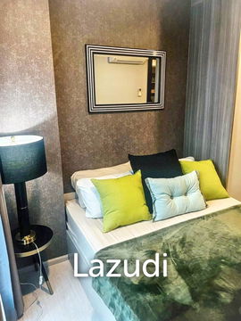 1 Bedroom 1 Bathroom 34.65 Sq.m Knightsbridge Phaholyothin-Interchange