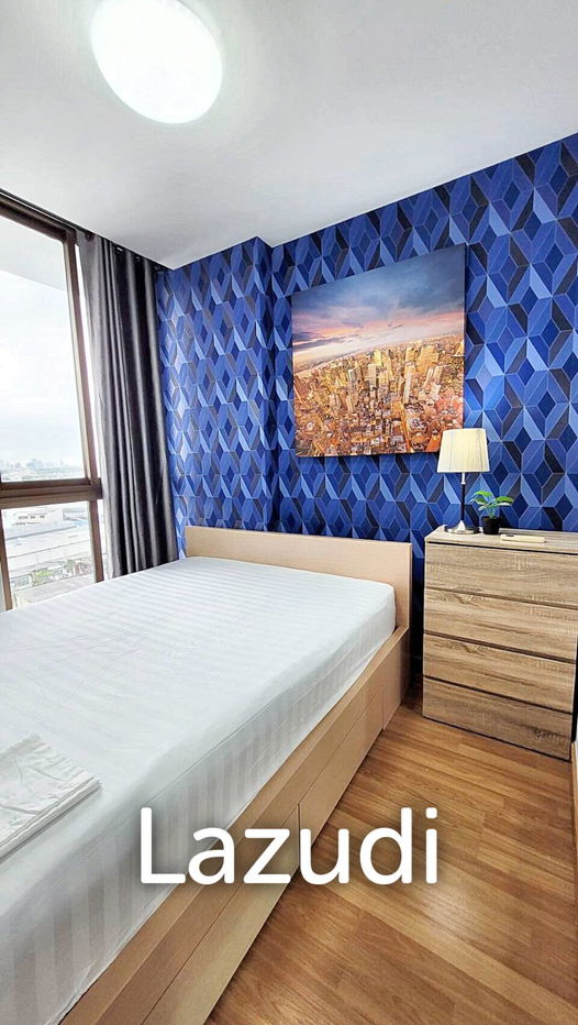 รูป 1 Bed 1 Bath 30 SQ.M Ideo Mix Sukhumvit 103 - รูปที่ 8/15