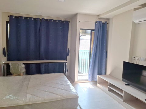 คอนโด ให้เช่า D condo calm รามคำแหง 40