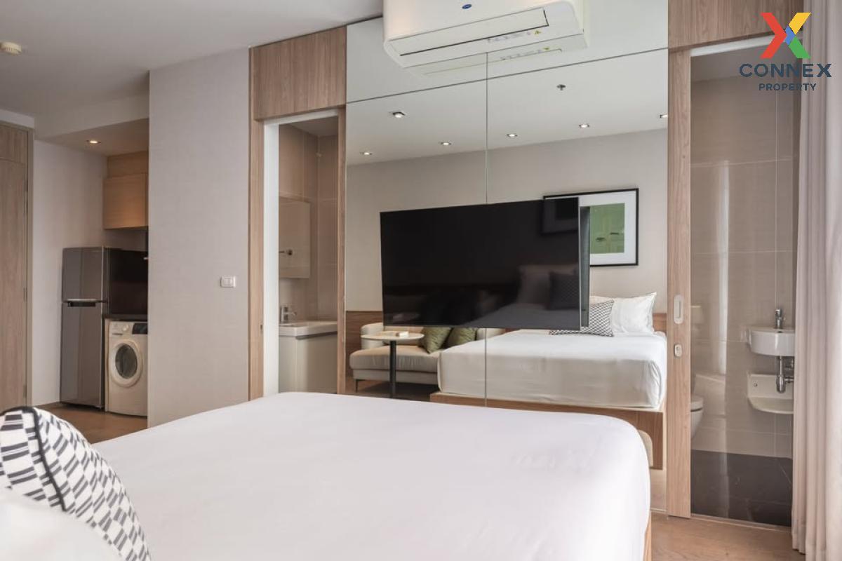 รูป 🔥🔥🔥 เช่าคอนโด พาร์ค ออริจิ้น พร้อมพงษ์ BTS-พร้อมพงษ์ คลองตัน เขต คลองเตย กรุงเทพ CX-123446 ✅ ทักไลน์ @connexproperty ตอบทันที ทีมงานมืออาชีพ ✅ 🔥🔥🔥 - รูปที่ 6/8