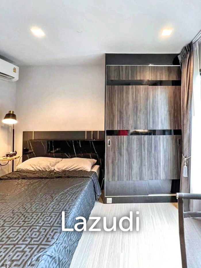 รูป 1 Bed 1 Bath 28 SQ.M LIFE Asoke - Rama 9 - รูปที่ 9/11