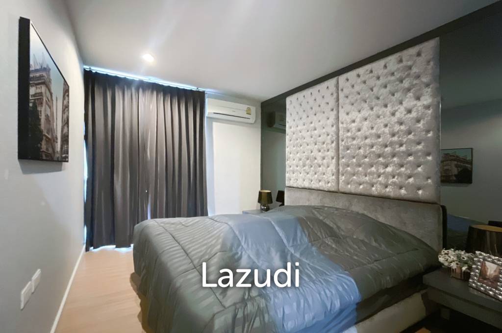 รูป 1 Bed 1 Bath 42 SQ.M at D 25 Thonglor - รูปที่ 4/8