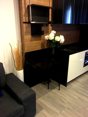 Condos for rent : 📌 rent The Room Sathorn - St.Louis Thanon Chan near BRT Technic Krungthep 1 km OK Line - 0886060125