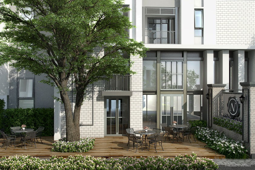 picture Rent Notting Hill Sukhumvit 105 Near BTS Bearing - 15/23