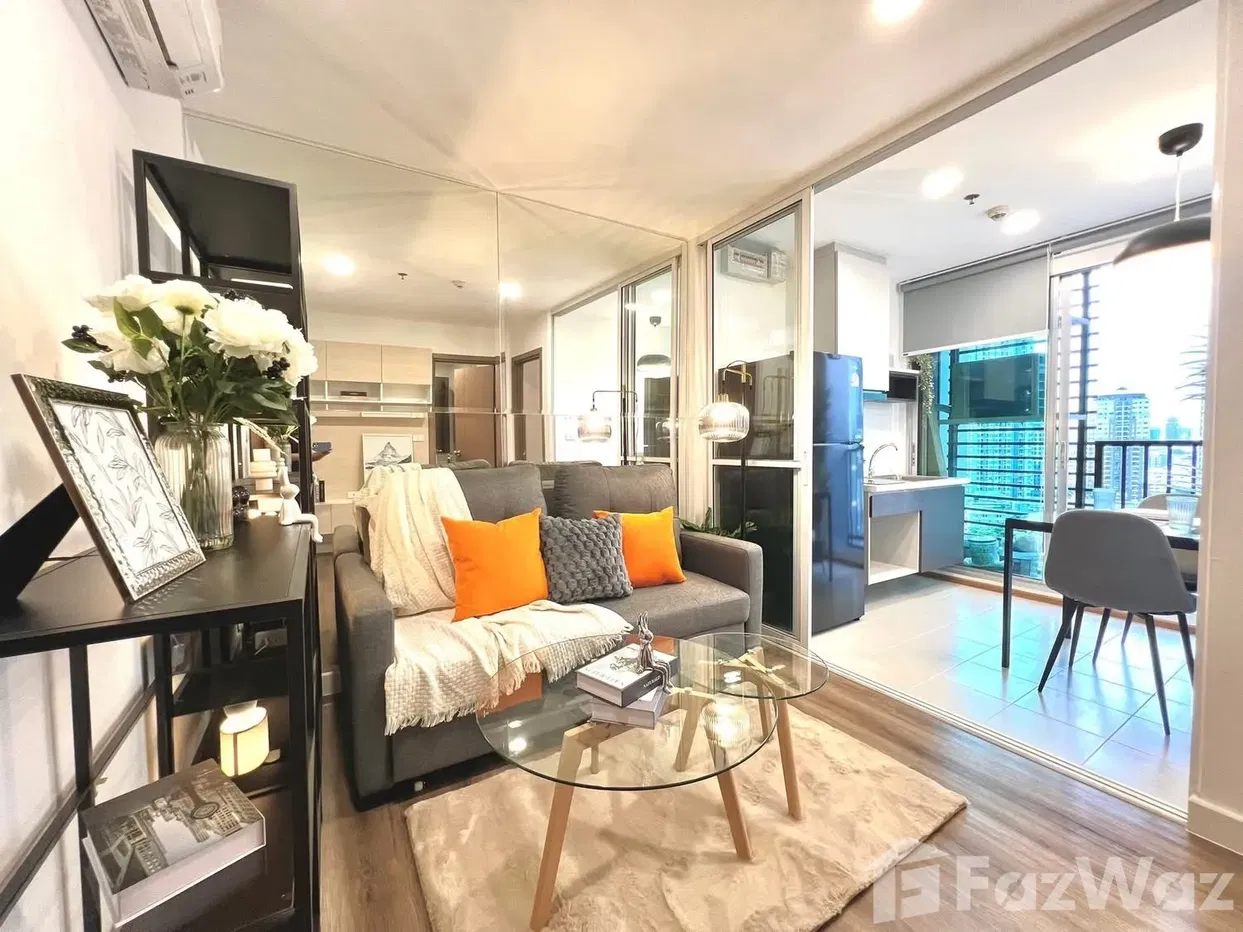 รูป ขาย คอนโด 1 ห้องนอน ในโครงการ เดอะ เบส สุขุมวิท 77 5917643 - รูปที่ 15/20