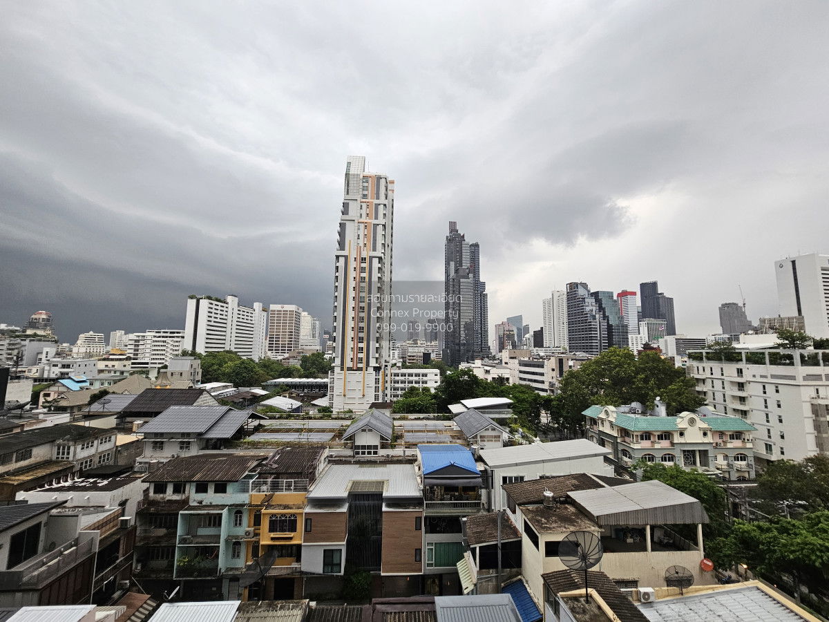 รูป 🔥🔥🔥 เช่าคอนโด ไลฟ์ แอท สาทร 10 BTS-ช่องนนทรี สีลม เขต บางรัก กรุงเทพ CX-28174 ✅ ทักไลน์ @connexproperty ตอบทันที ทีมงานมืออาชีพ ✅ 🔥🔥🔥 - รูปที่ 8/8