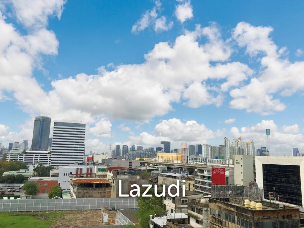 picture 1 Bed 1 Bath 30 SQ.M The Niche Pride Thonglor - 8/8