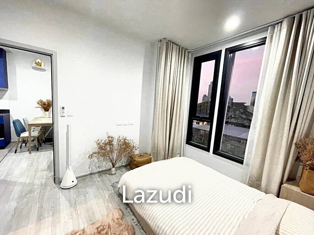 picture 1 Bed 1 Bath 29 SQ.M XT Ekkamai Condo - 6/9