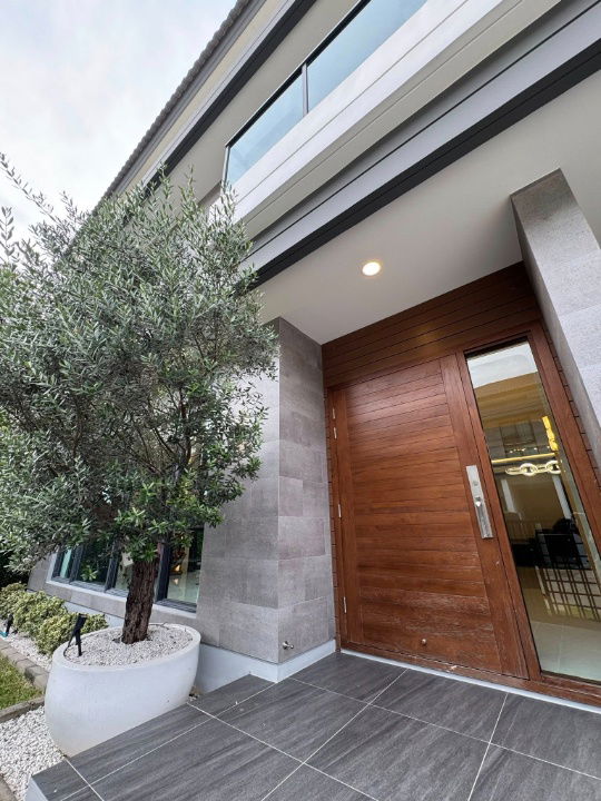 รูป #TheCityบางนา บ้านเดี่ยวขนาดใหญ่ รองท็อปโครงการ แปลงมุมถนนเมน - รูปที่ 20/23