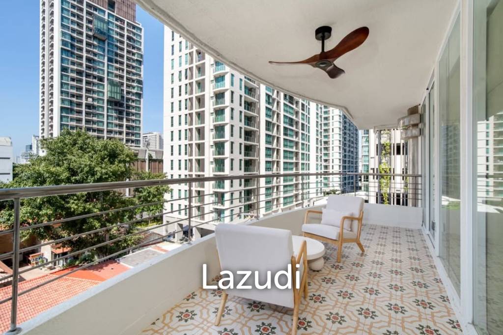 picture 3bed 4bath for sale at Supalai Place sukhumvit 39 - 9/9