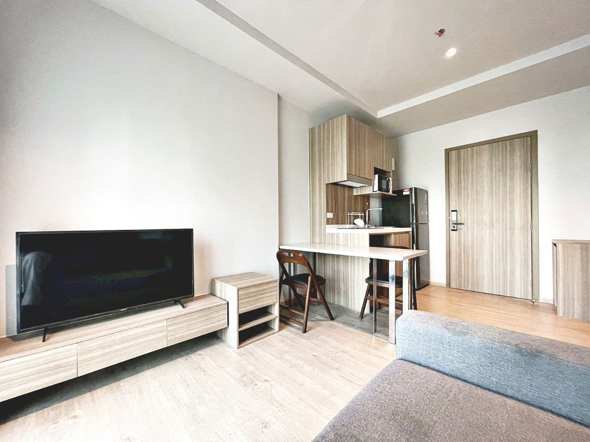 รูป 💥 ห้องว่างพร้อมอยู่ Altitude Unicorn Sathorn - Thapra ราคานี้ไม่ควรพลาด - รูปที่ 8/12