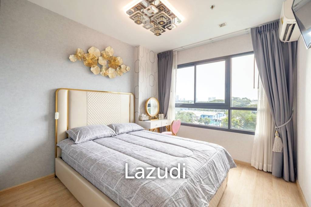 รูป 1 Bed 1 Bath 31 SQ.M IDEO New Rama 9 - รูปที่ 12/25