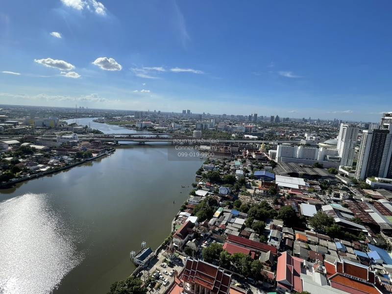 picture FOR RENT condo , 333 Riverside , nice view , high floor , MRT-Bang Pho , Bang Sue , Bang Su , Bangkok , CX-53715 ✅ Live chat with us ADD LINE @connexproperty ✅ - 8/9