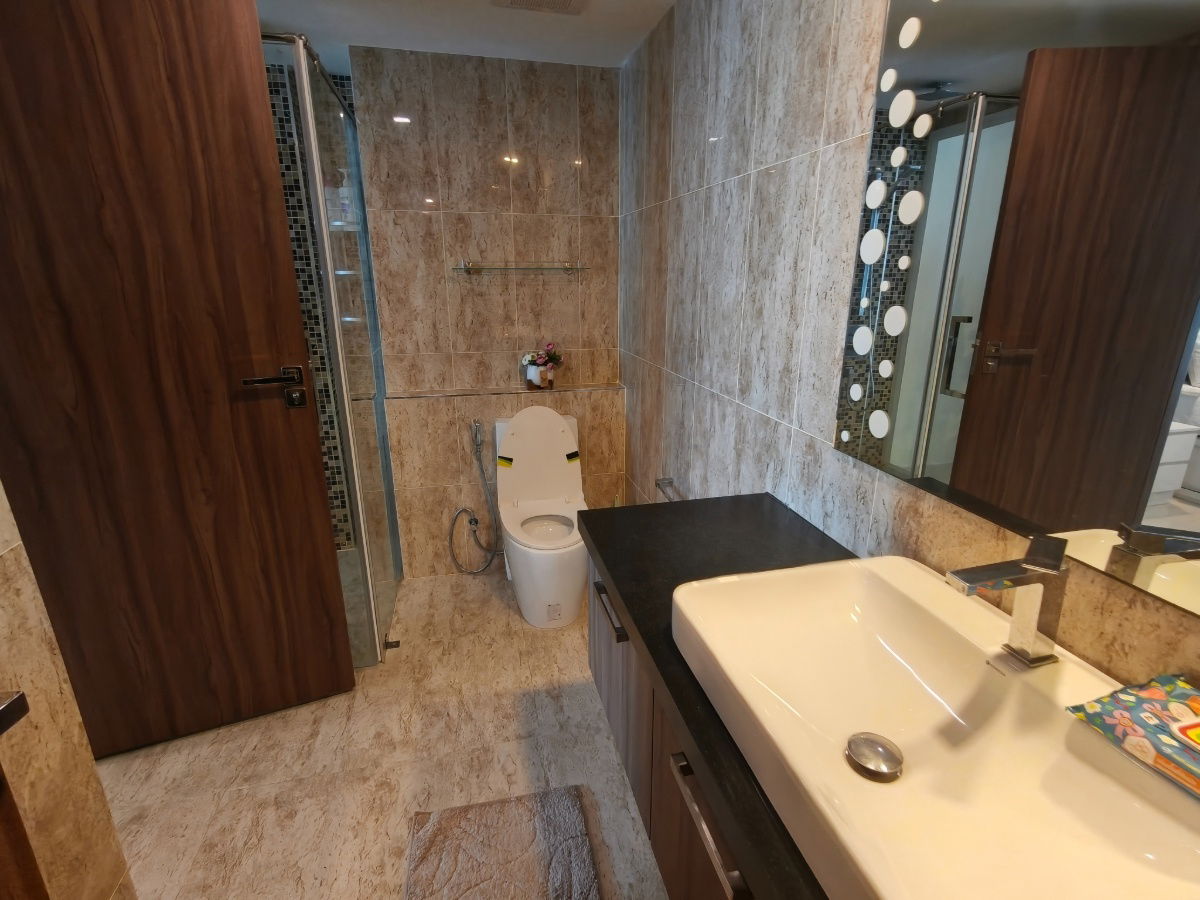 รูป คอนโด grand avenue แบบ 1 ห้องนอน 1 ห้องน้ำซอยบัวขาวพัทยา - รูปที่ 10/21